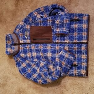 Pleasures shepra jacket